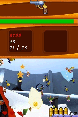 Chicken Blaster screenshot 5 for Nintendo DS